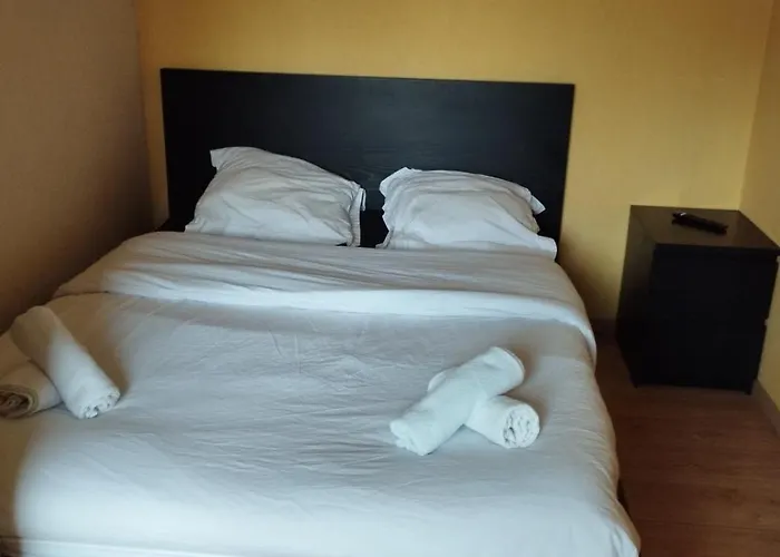 Quartier St Michel 公寓 布雷斯特