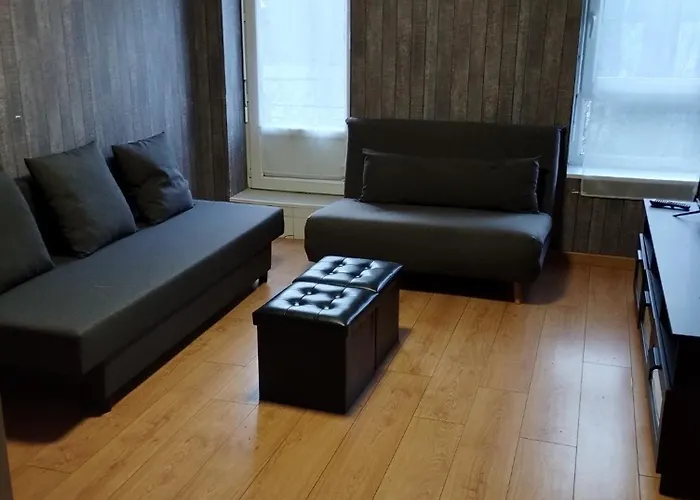 Quartier St Michel 公寓 *